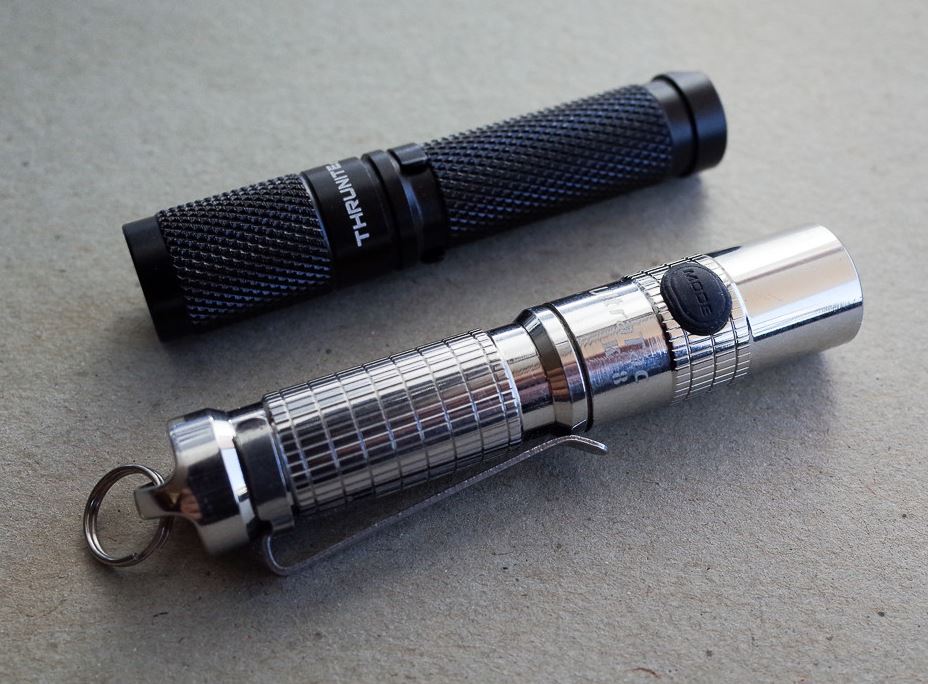 Top 10 Best AAA Flashlights for 2018 A Better Kit