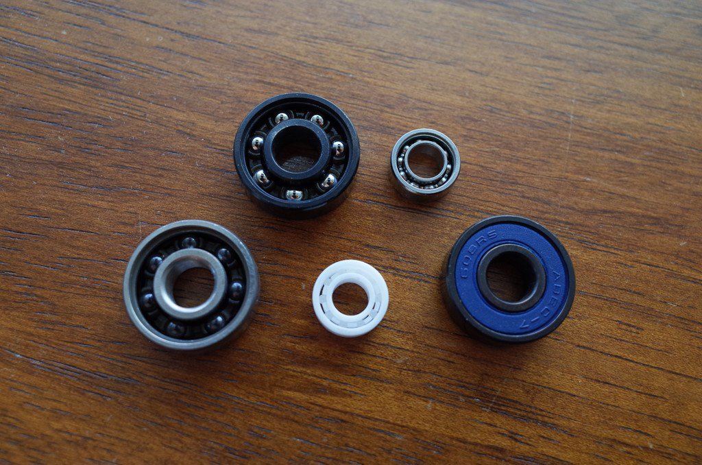 fidget spinner ball bearings