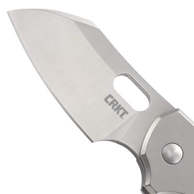 Knife Blade Types: Sheepsfoot