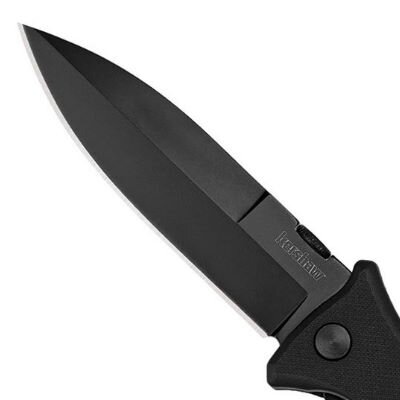 Knife Blade Types: Spear Point