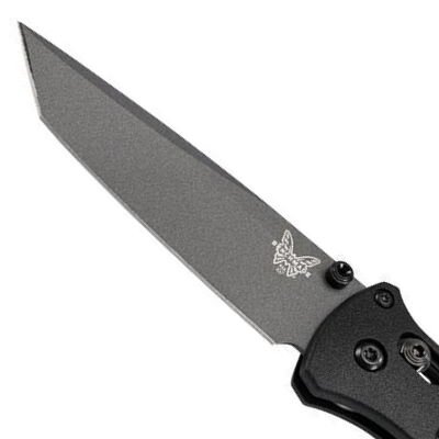 Knife Blade Types: Tanto