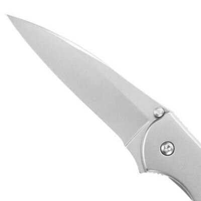 Knife Blade Types: Wharncliffe