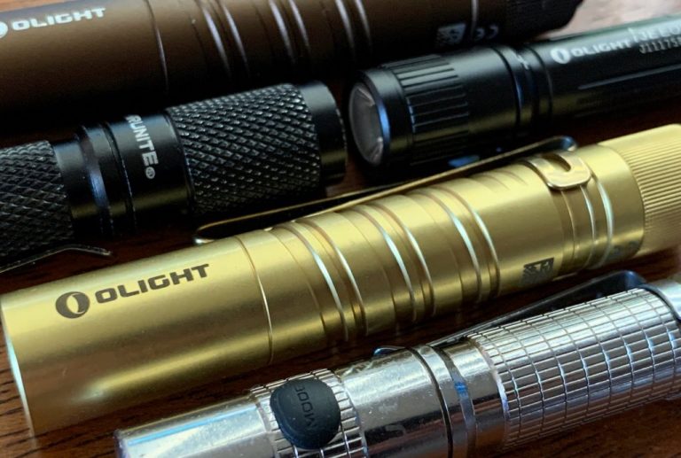 15 Best AAA Flashlights for EDC in 2022 Small & Bright A Better Kit